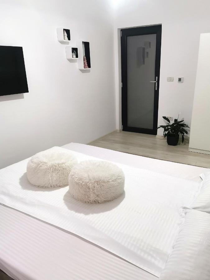 White Studio Кымпулунг-Молдовенеск Экстерьер фото
